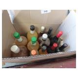 12 FULL BOTTLES