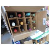 12 FULL BOTTLES