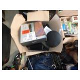 BOX OF ELECTRONICS