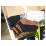 BOX OF NEW SOCKS
