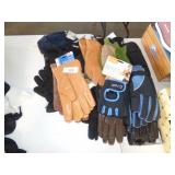 NEW GLOVES