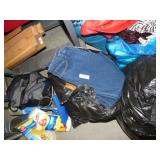 BAG OF MENS PANTS SOME LIKE NEW 32 WAIST &