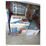NEW SUNBEAM ROTISSERIE