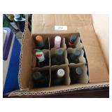 12 FULL BOTTLES