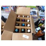 12 FULL BOTTLES