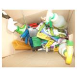 BOX OF NEW  GARDENING ITEMS