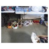FULL BOTTLES & FOOD ITEMS