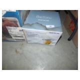 NEW BELLINI CONVECTION OVEN