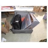 3 SUITCASES
