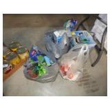 AQUARIUM ITEMS