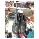 WOLVERINE BOOTS & DURANGO BOOTS SIZE 8.5