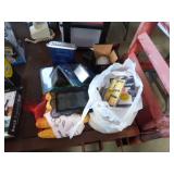 BATTERIES, SQUIRREL CORN, JENSEN CD/RADIO