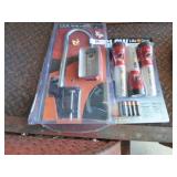 GRILL LIGHT, FLASHLIGHTS