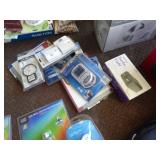 THERMOMETER, STROBE LIGHT