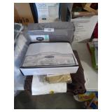 NEW SHEET SETS QEEN & KING, SOFA COVER