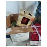 FRAGRANCE WARMER WAX BARN
