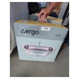 NEW ERGO ORGANIZER