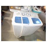 PORTABLE WASHING MACHINE