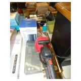 HEDGE TRIMMER, COOKER, HUMIDIFIER