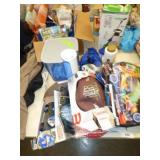 FOOTBALL, TOYS, HUMIDIFIER