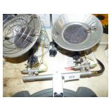 PROPANE HEATER