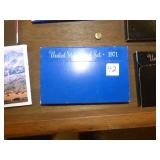 1971 PROOF SET UNCIR