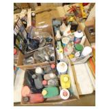 MOTOR OIL, CAR CARE ITEMS