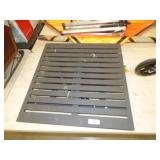 NEW METAL FOLDING OUTDOOR  BALCONY TABLE