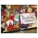 CHRISTMAS  DECOR