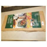 NEW RAKE N GO RAKE & CART KIT