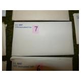 1978 MINT SET ALL P&D COINS UNCIR & 2 IKE DOLLARS