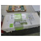 NEW X-BOX GAME AND CONSOLE STAND