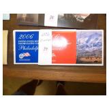 2006 MINT SET ALL P&D COINS UNCIR