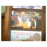 1995 MINT SET ALL P&D COINS UNCIR