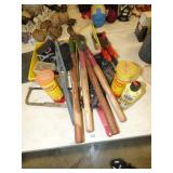 TOOLS & TENNIS BALLS