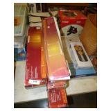 5 NEW LIGHT FIXTURES
