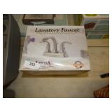 NEW BATH FAUCET SET