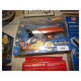 HOT WHEELS RADAR GUN UP TO 100 MPH