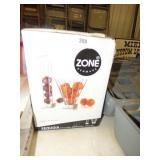 NEW ZONE FRUIT HOLDERS