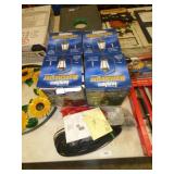 NEW OUTDOOR LIGHT SET 4 LIGHTS