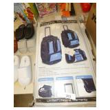 NEW TRIOLINE TRAVLER LUGGAGE