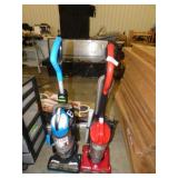 BISSELL & DIRT DEVIL VACUUMS