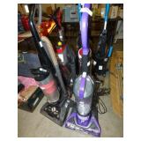 HOOVER & DIRT DEVIL VACUUMS