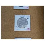 2019 SILVER AMERICAN EAGLE BU