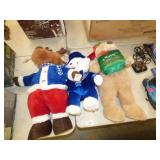 3 NEW WITH TAGS CHRISTMAS TOYS