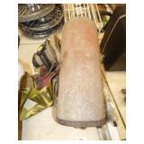 SPEAKER TUBE, POWER SAW, SHOP LIGHT
