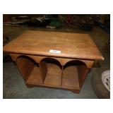 WOOD ORGANIZER CABINET