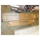 BED FRAME & PLATFORM BED