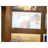 1994 MINT SET ALL P&D COINS UNCIR