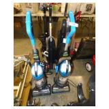 2 BISSELL VACUUM CLEANERS